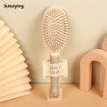 Sutuiying 1PC New Macaron Color Series Smooth Hair Air Cushion Original Brush Comb, with a Wonderful Hair Care Experience. 