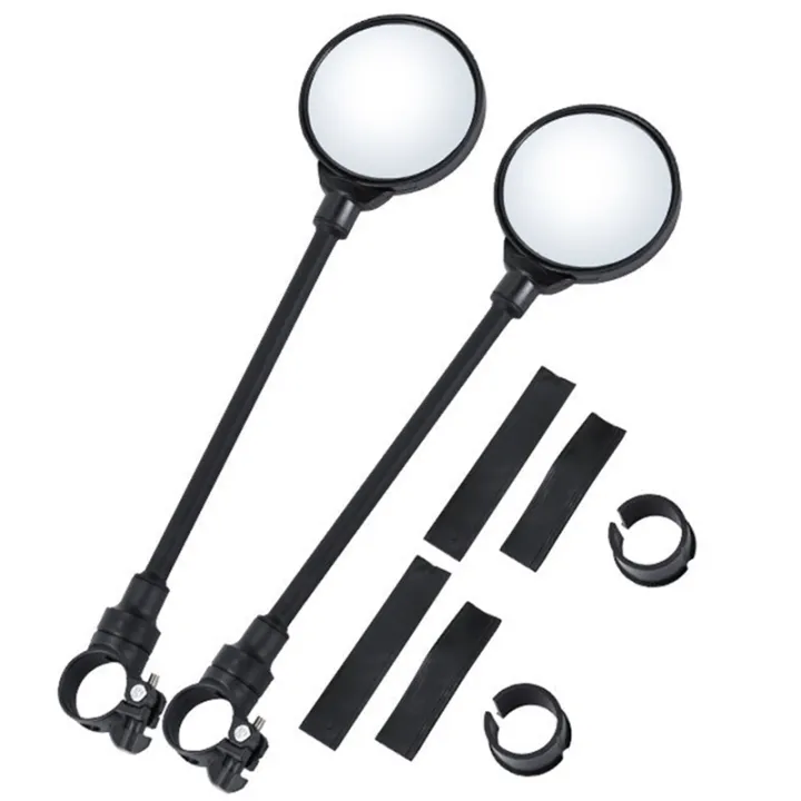 1%20Pair%20of%20Bike%20Mirrors%20360%C2%B0%20Adjustable%20Hose%20Mirror%20Reflector%20for%20Mountain%20Bike%20Electric%20Bicycle%20Etc%20-%20Image%205