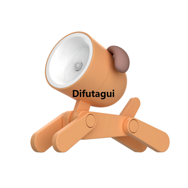 Difutagui%20Decorative%20table%20lamp%20dog%20deer%20DIY%20mini%20led%20night%20cute%20Fifty%20percent%20discount%20pet%20cartoon%20folding%20table%20kids%20room%20om%20living%20room%20-%20Image%206