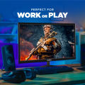 Intex 48.26 cm 19 Inch Monitor HD LED Backlit VA Panel Monitor (IT-1901) (Response Time: 5 ms, 60 Hz Refresh Rate)". 