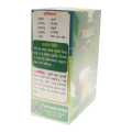 Tulsi Herbal Tea 100G Smooth Flavors of Green Teabags. 