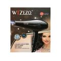 4000W wtzezo Powerful Professional Salon Hair Dryer Negative Ion Blow Dryer Electric Hairdryer Hot/Cold Wind With Air Collecting Nozzle. 