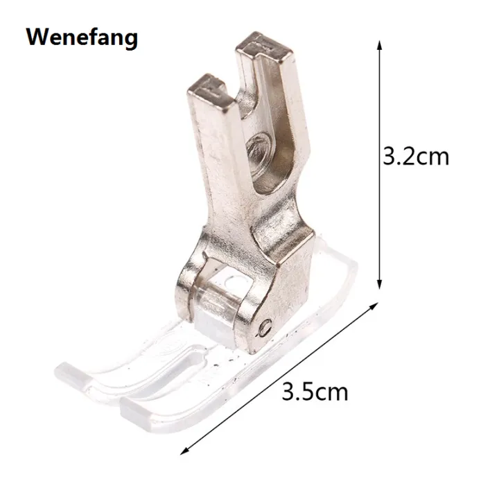 Wenefang%201pc%20Industrial%20Sewing%20Presser%20Foot%20Lockstitch%20Plastic%20Plate%20Presser%202025%20Foot%20MT-18%20Special%20Wear-resistant%20Plastic%20Plate%20Presser%20Foot%20-%20Image%206