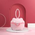 Mumlove Baby Milk Powder Container, Food Container Box - Secure And Hygienic Storage Solution For Formula. 