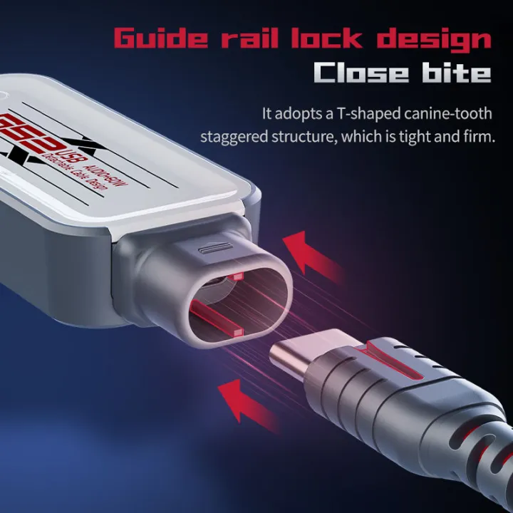 PLEXTONE%20GS2%203-in-1%20Mobile%20Phone%20Tablet%20Adapter%2060W%20Fast%20Charging%20and%20Audio%20Output%20Type-C%20Interface%20Game%20Docking%20Station%20-%20Image%205