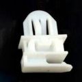 JINMY 2X for H3 Front Grille Plastic Clip Retainer 11561829. 