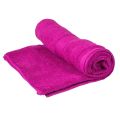 Indian Welspun 100% Cotton Plain Bath Towel (30 x 60 Inches). 