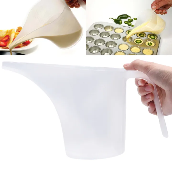 1000ML%20Tip%20Mouth%20Plastic%20Measuring%20Jug%20Cup%20Graduated%20Cooking%20Kitchen%20Bakery%20Tool%20CVFHHH%20-%20Image%202