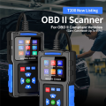 ARELENE T200 OBD2 Scanner Vehicle Code Reader Scanner Diagnostic Tools Read and Display Data for Universal Cars. 