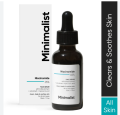 Minimalist 5% Niacinamide Face Serum for Clear Glowing Skin, Reduces Dullness, Hydrates & Repairs Skin | 30 ml. 
