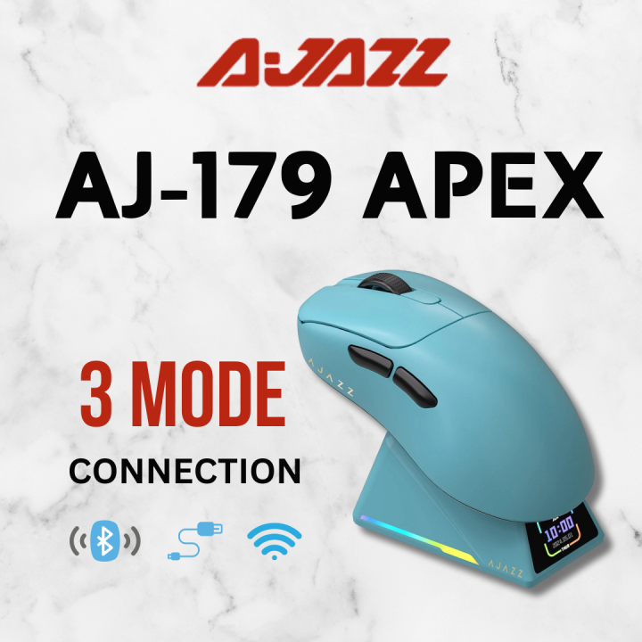 AJAZZ AJ179 Apex Gaming Mouse
