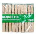 Bamboo Peg 20 pcs. 