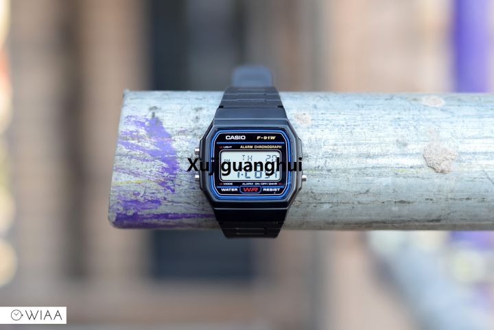 Xujiguanghui%20Original%20Casio%20-%20F-91W-1DG%20-%20Digital%20Wrist%20Watch%20for%20Men%20-%20Image%205