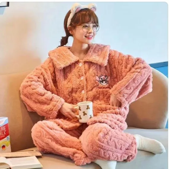 Autumn%20Winter%20Warm%20Flannel%20Women%20Pajamas%20Sets%20Thick%20Coral%20Velvet%20Long%20Sleeve%20Cartoon%20Sleepwear%20Flannel%20Pyjamas%20Set%20-%20Image%209