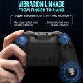 FLYDIGI Vader 3 Pro PC Gaming Controller Hall Effect & Micro Changeable Triggers 800mAh Gyro Mapping Joystick for PC/Nintendo Switch/Mobile/TV/Android/IOS. 