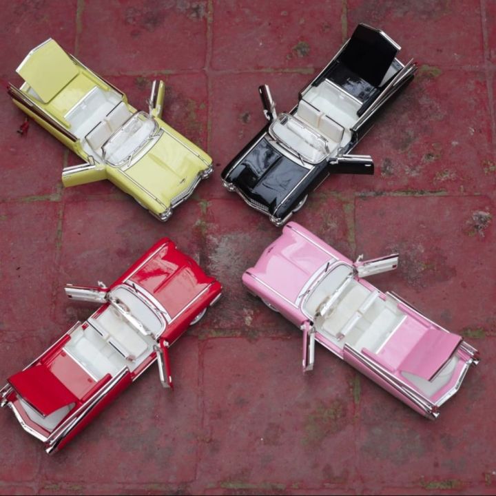 Die-Cast Replica 1959 Cadillac Eldorado Convertible