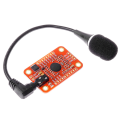 JAERBEE 2X Voice Recognition Module V3 Speed Recognition Compatible with Ard for Support 80 Kinds of Voice Sound Board. 