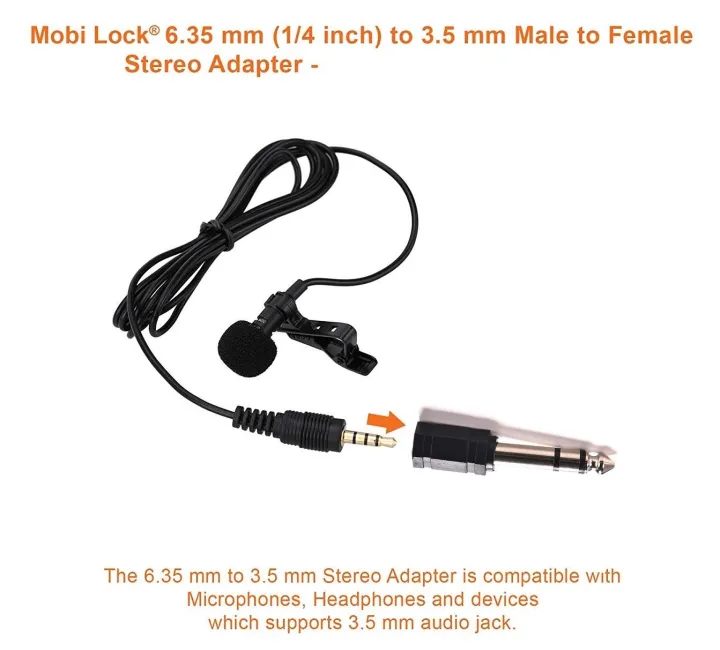 6.35%20mm%201/4%20inch%20Male%20Mono%20Plug%20to%203.5%20mm%20Female%20Audio%20Jack%20Adapter%20Converter%20Connector%20-%20Image%204