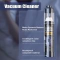 Handheld Cordless Vacuum Cleaner Air Blower 5000PA High Power Dust Buster Multifunctional Imflator Pump Support Inflation/Suction/Blowing/Vacuum for Home Office Car Cleaning. 