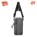 DT(Clearance price)Gym Bag High Capacity Water Repellent Breathable Multiple Wear Wear-resistant Storage Items Shockproof Detachable Strap Shoulder Bag for Outdoor Sports. 