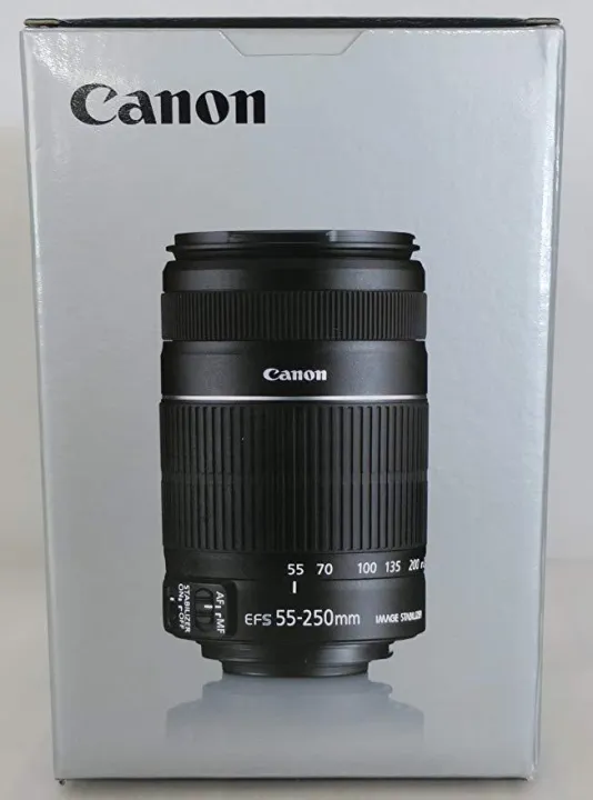 Canon%20Ef-S%2055-250Mm%20F/4-5.6%20Is%20Ii%20Telephoto%20Zoom%20Lens%20For%20Dslr%20Camera%20(Black)%20-%20Image%205
