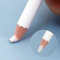 Rubber Pen Eraser High Precision Pen Shape Erasers for Painting Drawing Manga Highlight School Art Supply Stationery. 