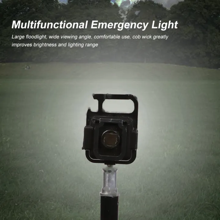 Original%20500%20Lumens%20Mini%20Flashlight%20Keychains%2030%20COB%20LED%20Portable%20Small%20Pocket%20Work%20Light%20-%20Image%203