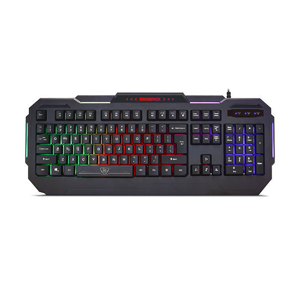 MicroPack  GK-10 Gaming Keyboard
