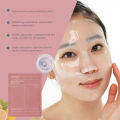 1 Piece Bio Collagen Anti-Wrinkle Face Mask-  Korean Glass Skin – Deep Lifting, Pore Shrinking, and Intense Moisturizing Treatment for Smooth, Refreshing, and Brightened Skin By 99 Store. 