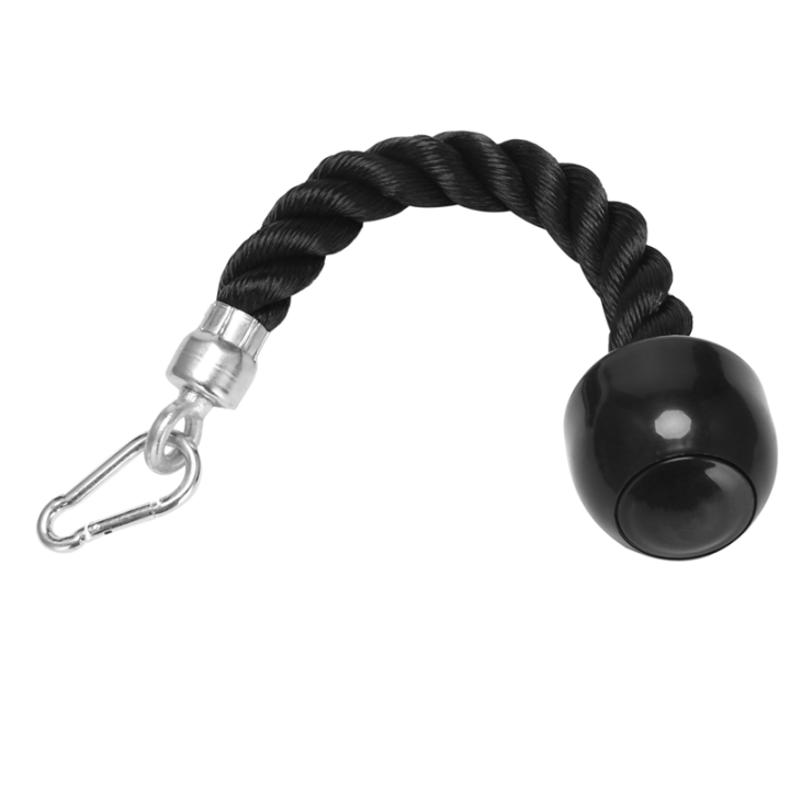 NAMUNY%204X%20Heavy%20Duty%20Tricep%20Pull%20Down%20Single%20Rope%20with%20Snap%20Hook,%20Fitness%20Attachment%20Cable%20Machine%20Pulldown%20Rope%20for%20Home%20Gym%20-%20Image%207