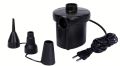 Electrical Air Pump, Quickly Inflates & Deflates All Large Volume Inflatables 2 In 1. 