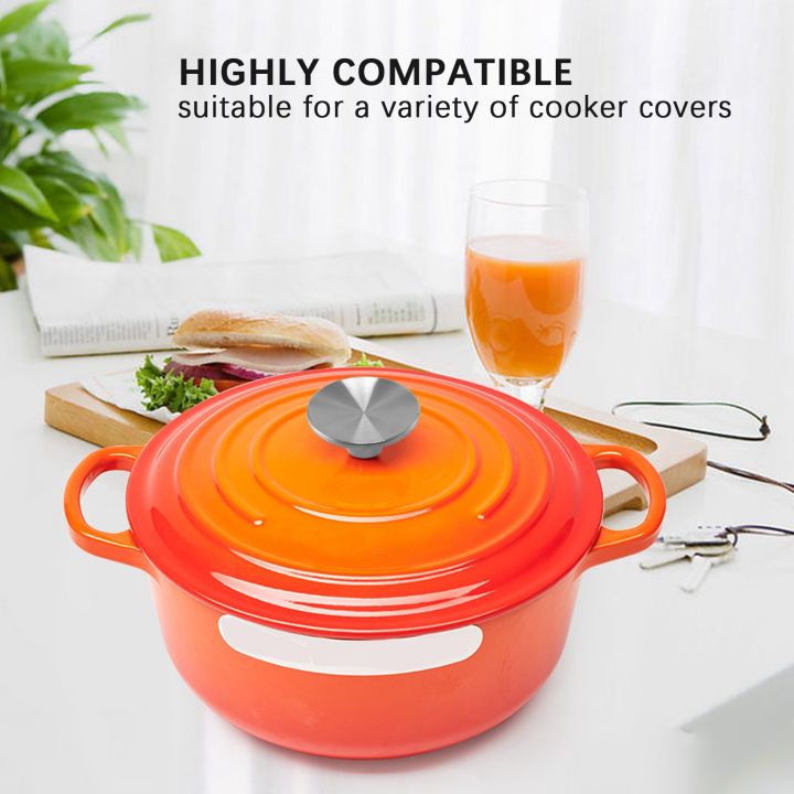 NAMUNY%202PCS%20Dutch%20Oven%20Knob,%20Stainless%20Steel%20Pot%20Lid%20Replacement%20Knob%20for%20/%20for%20Aldi/%20for%20Lodge,%20Knob%20Pot%20Lid%20Handle%20-%20Image%206