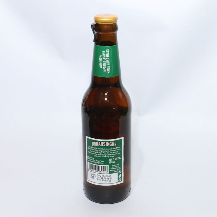 Barahsinghe%20Pale%20Ale%20Bottle%20Beer%20330ml%20-%20Image%203