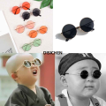 DISICHEN 1pcs etro ound Sunglasses Women Sun lasses Lens Alloy ids Sunglasses Women Eyewear Frame rier gles Fashion Accessories Luxury. 