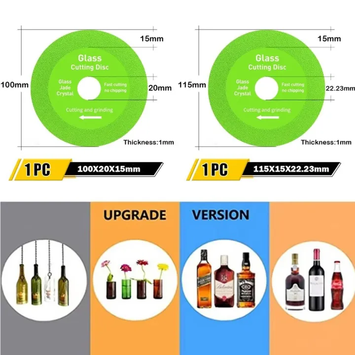 New%20100X20X15mm%20Glass%20Cutting%20Disc%20High%20Hardness%20115X15X22.23mm%20Diamond%20Saw%20Green%20Grinding%20Wheel%20Ceramic%20Tile%20Jade%20-%20Image%202
