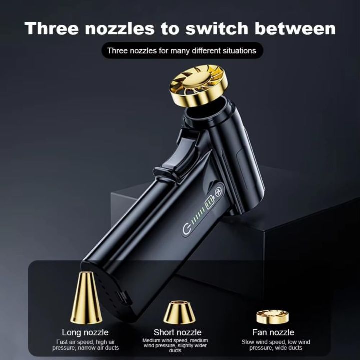 Portable%20130000RPM%20Violent%20Turbo%20Fan%20Type-C%20Charging%20Wind%20Speed%2052m/s%20Turbofan%20Air%20Blower%20Wireless%20Design%20Handheld%20Device%20Powerful%20Dust%20Blower%20Computer%20Keyboard%20Cleaning%20-%20Image%203