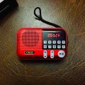 Cmik FM Digital Radio Portable Speakers, Mini Speaker Radio, MP3 Player, Music Speaker AM FM. 