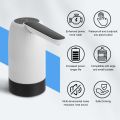 Automatic Water Dispenser -800 & 1200MAH | Handy water dispenser |  Automatic & Rechargeable Water Dispenser Pump | Jar Dispenser | Easy for home ,shop & office use (Select option). 