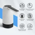 Automatic Water Dispenser -800 & 1200MAH | Handy water dispenser |  Automatic & Rechargeable Water Dispenser Pump | Jar Dispenser | Easy for home ,shop & office use (Select option). 