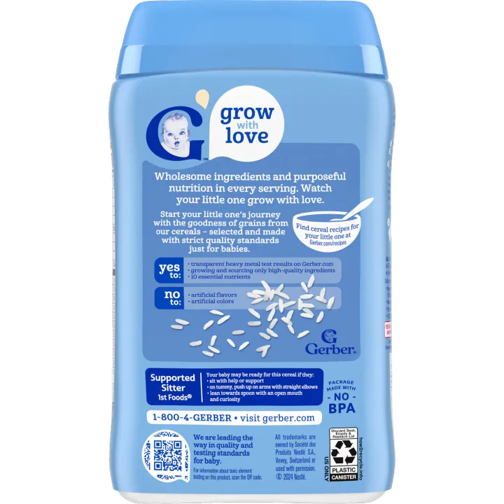 Gerber%20Rice%20Cereal%20for%20Baby,%201st%20Foods,%208%20oz%20(227%20g)%20-%20Image%202