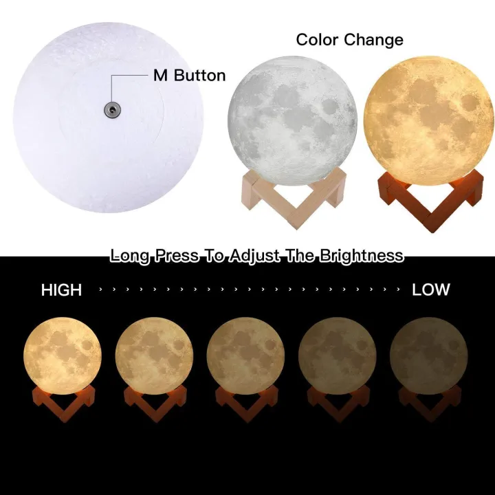 3D%20Print%20Moon%20Lamp,%20Usb%20Charging%203-Color%20Changing%20Led%20Energy-Saving%20Night%20Light%20With%20Wooden%20Holder%20Base%20-%20Image%203