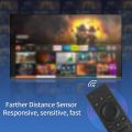 2025 New NEW BN59-01363A Voice Remote Control for Samsung Smart TV NEO QLED/QLED Series,Compatible with QN43LS03AAFXZA QN55LS03AAFXZA. 