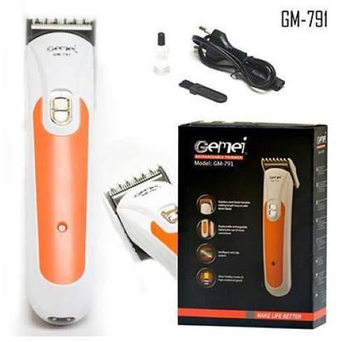 Gemei Gm-791 Hair And Beard Trimmer | Daraz.com.np