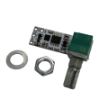 LED Constant Voltage Dimmer Board Control Module Dimmer Board Control Module Table Lamp Stepless Knob Potentiometer Live Fill Light Dimmer Module A. 