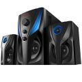 Fisher Digital FD-3130 Computer Speaker System 2.1ch. 
