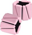 2 Piece 1kg Ankle Weight |Ankle Weights with Adjustable Straps for Fitness, Walking, Jogging, Workout, Running, Resistance Training. 