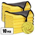Car Microfiber Towel. 