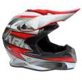 Shell Turn MX01 Full Dot Helmet. 