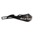Motorcycles Acerbis Black Metal Hand Guard. 