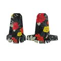 New Hard Shell Bicycle Mudguards Ultralight Foldable Mountain Bike Mudguards Front/Rear Tire Wheel Mudguards for Mountain and Road Bikes. 
